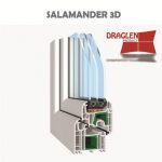 FERESTRE DIN PROFIL SALAMANDER 3D